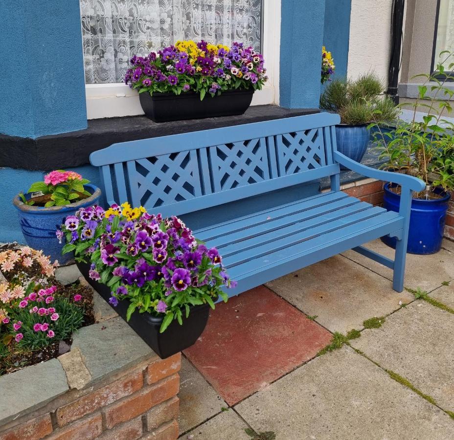 Sirocco Blues Guest House Blackpool Exterior photo